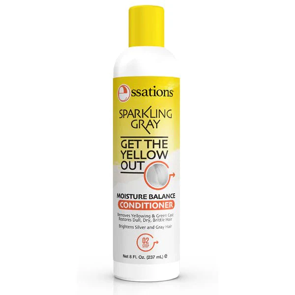 Essations Sparkling Gray Shampoo & Conditioner - Image 4