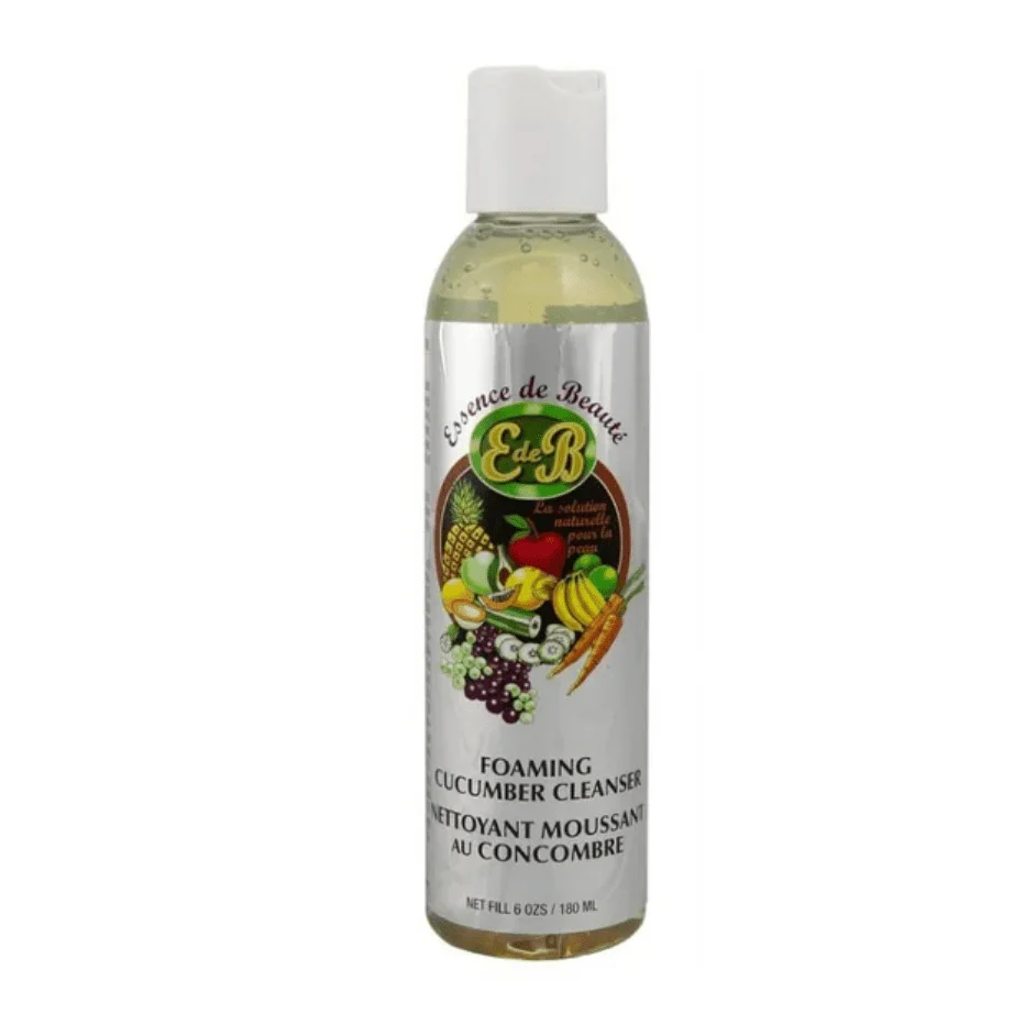 Essence De Beauté Cucumber & Papaya Cleansers - 6oz - Image 2