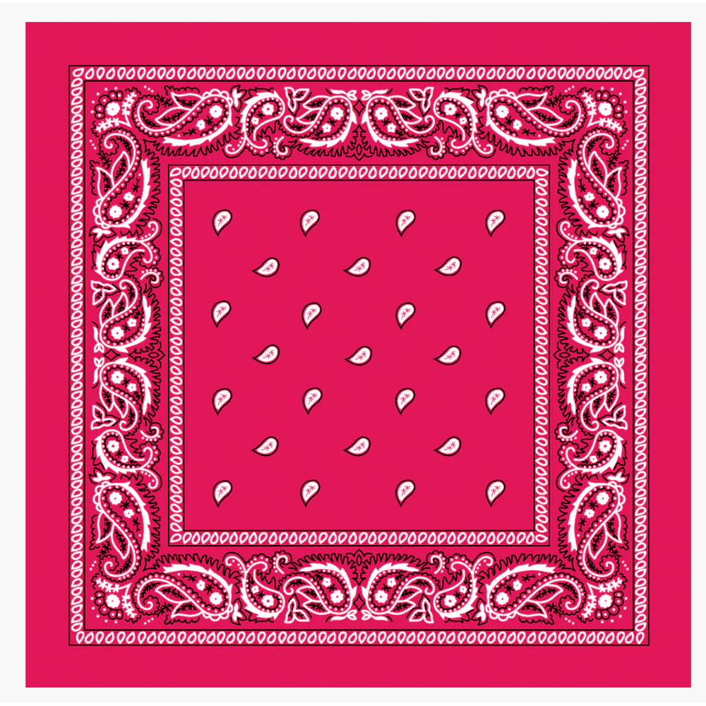 Eve Bandana – Assorted Colors & Prints