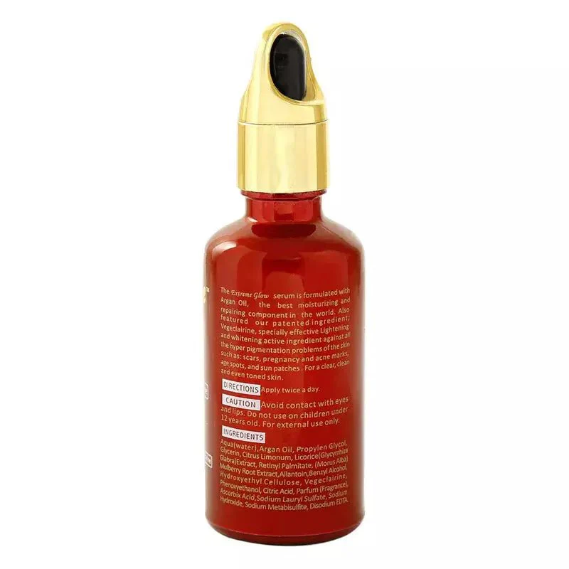Extreme Glow Serum Argan Oil - 1.66oz - Image 2