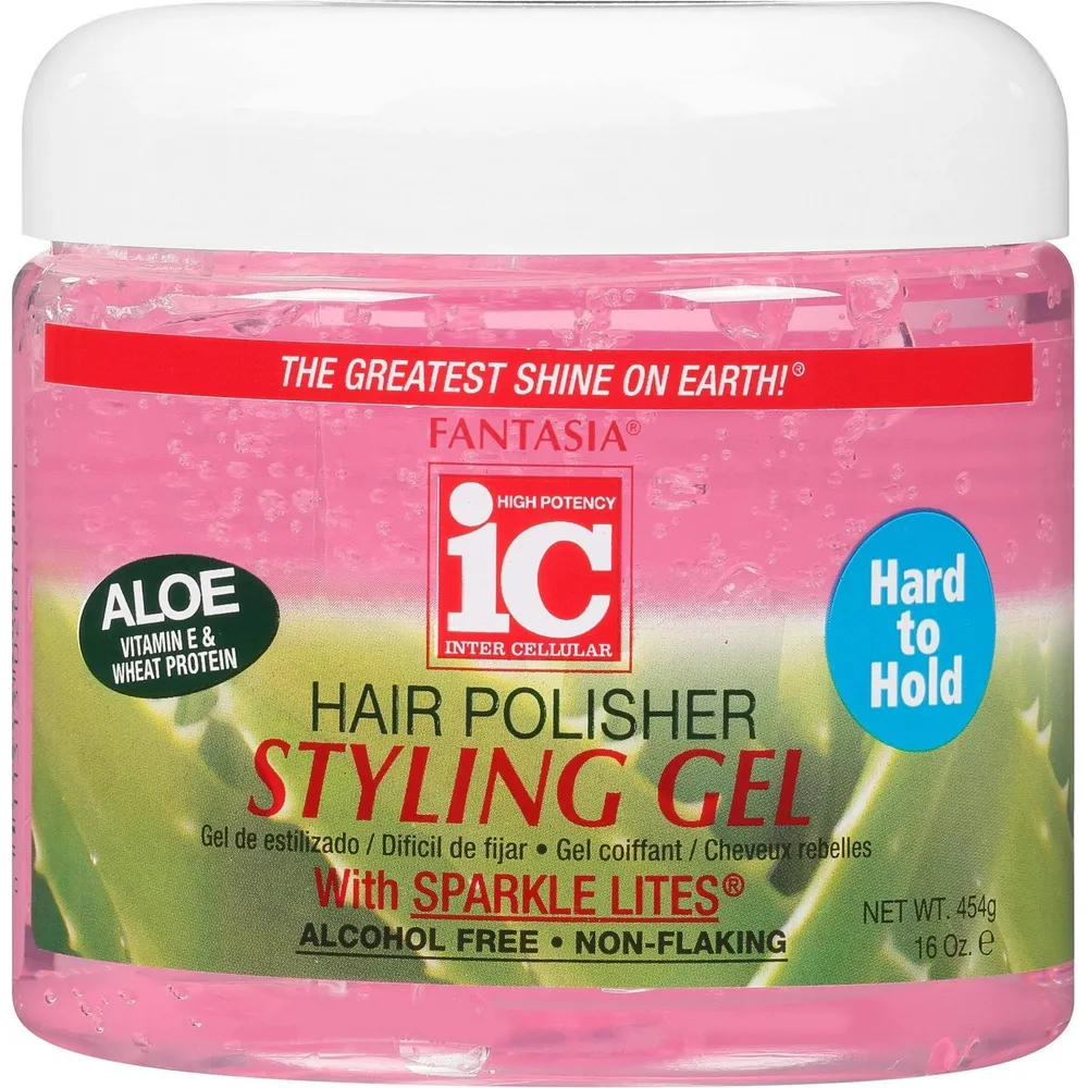 Fantasia IC Hair Styling Gels – 16oz - Image 3