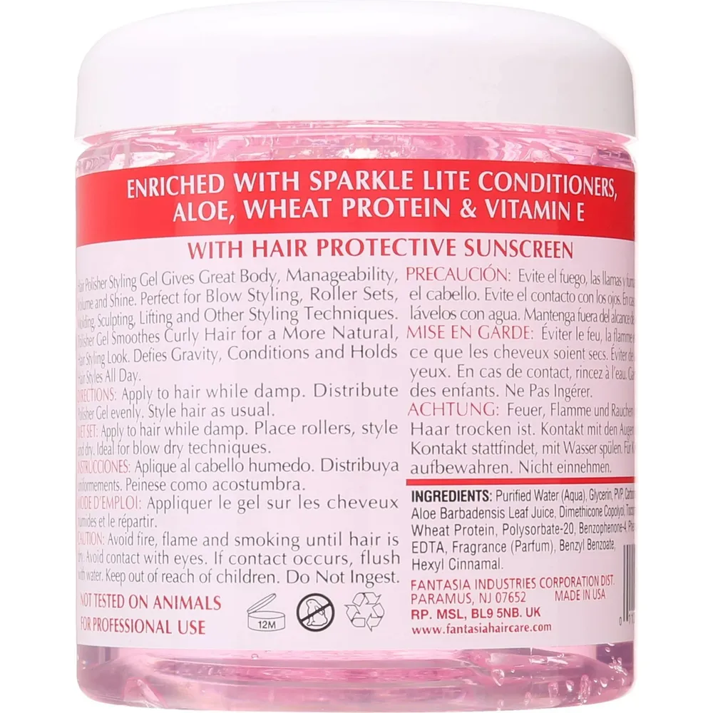 Fantasia IC Hair Styling Gels – 16oz - Image 4