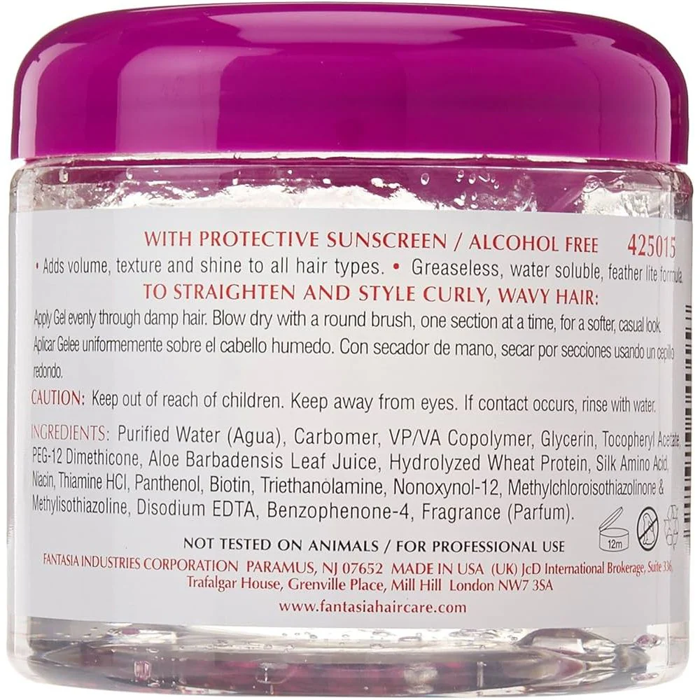 Fantasia IC Hair Styling Gels – 16oz - Image 6