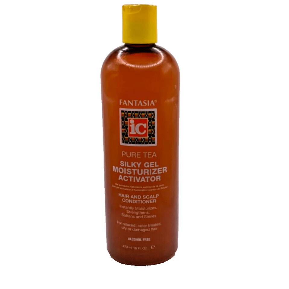 Fantasia IC Pure Tea Silky Gel Moisturizer β 16 oz