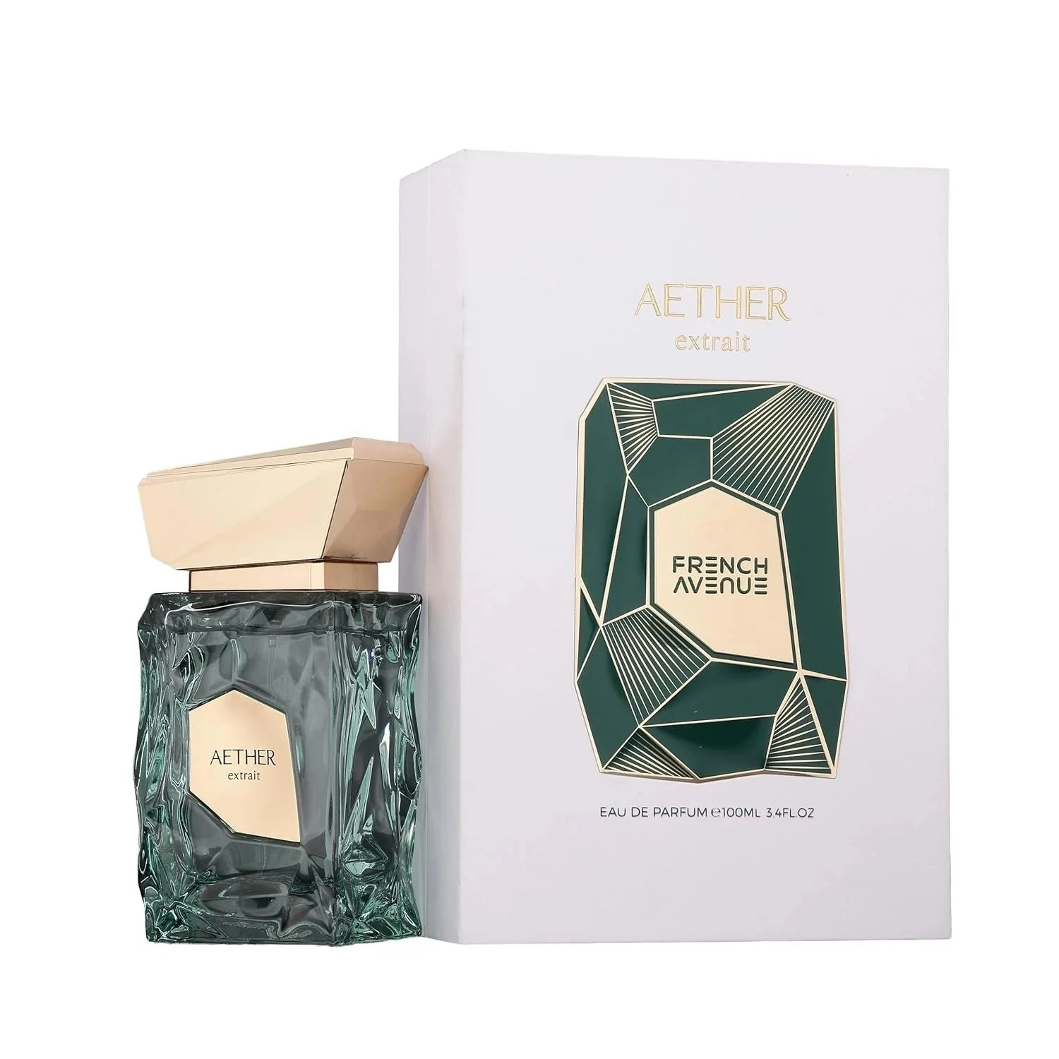 French Avenue Aether Perfume Extract - 3.4oz