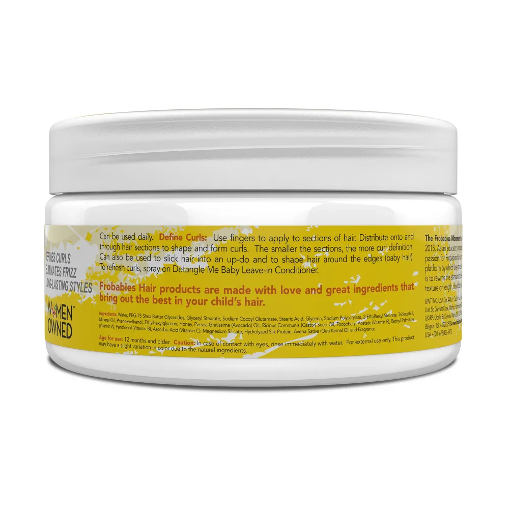 Frobabies Curls-A-Poppin Soufflé – 8oz - Image 2