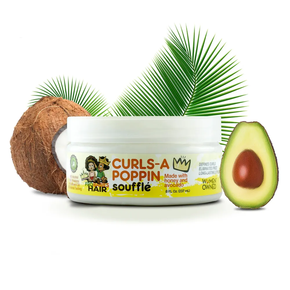 Frobabies Curls-A-Poppin Soufflé – 8oz - Image 3