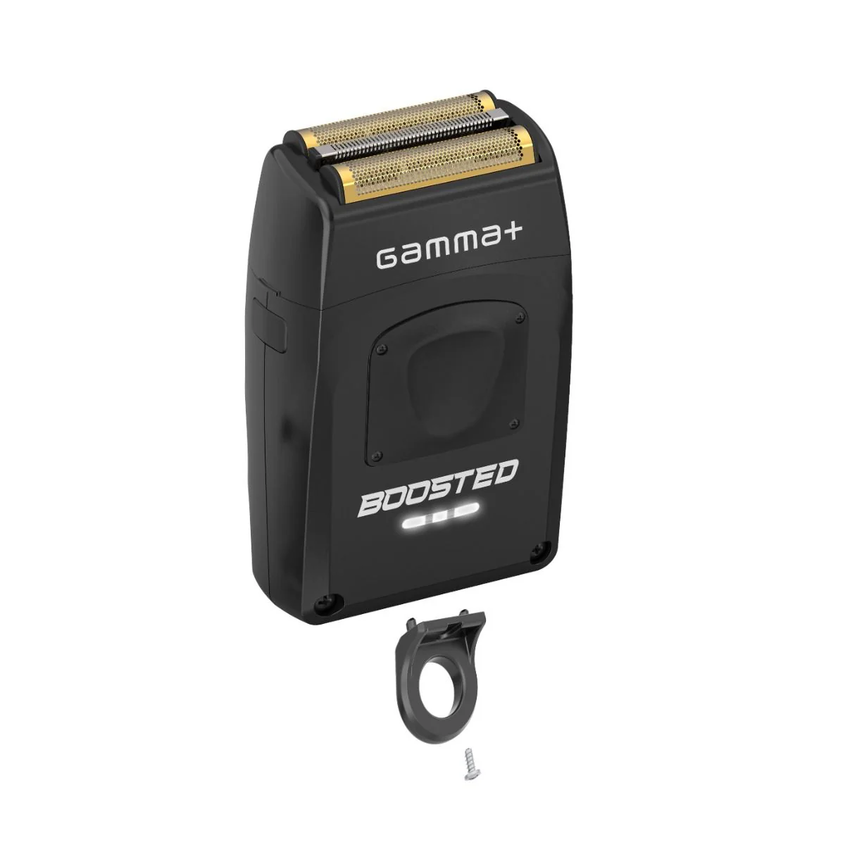 Gamma+ Boosted Shaver – Double Foil - Image 4