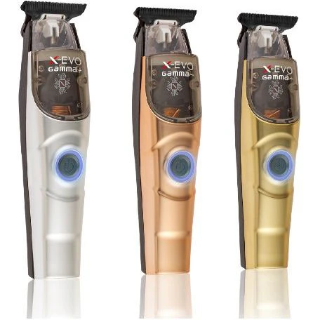 Gamma+ Professional X-EVO Cordless Trimmer