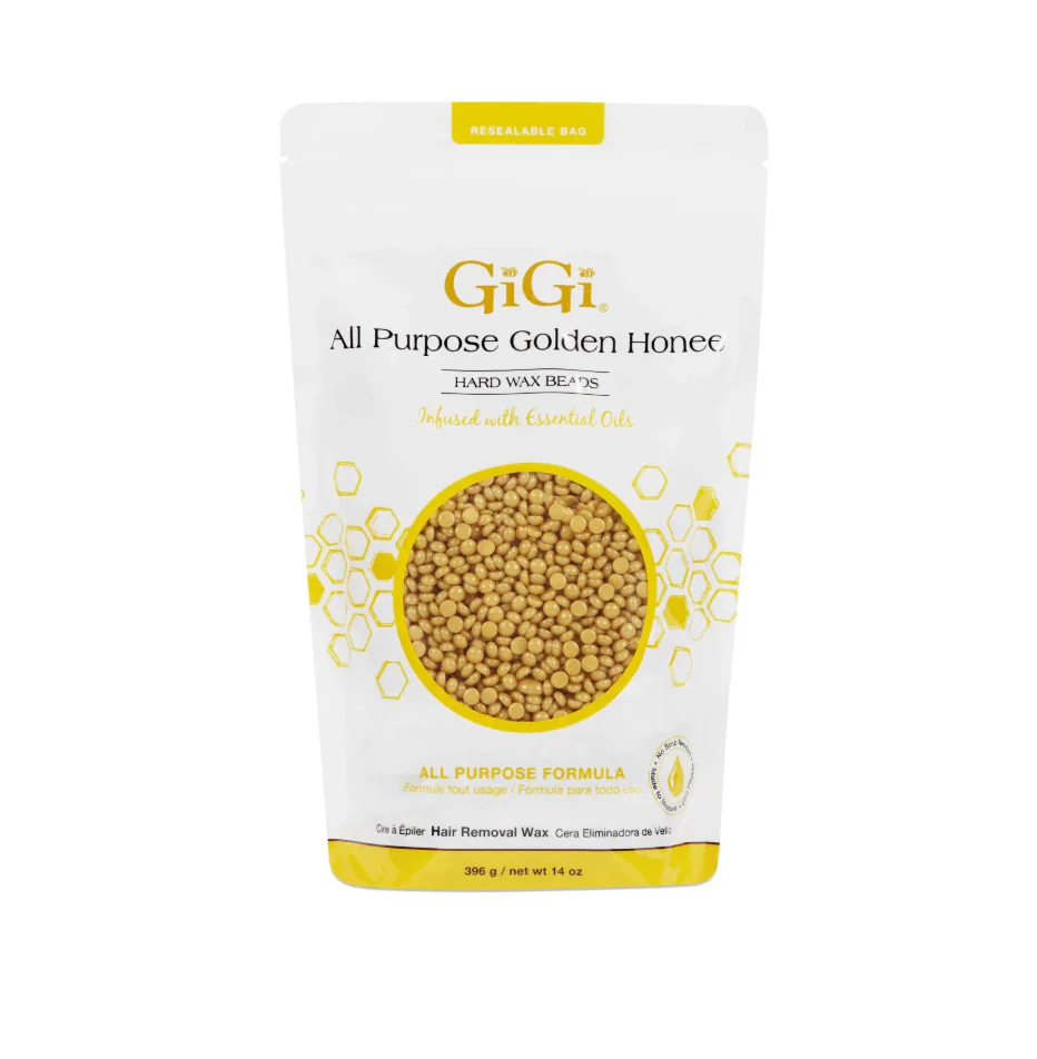 GiGi Hard Wax Beads – 14oz