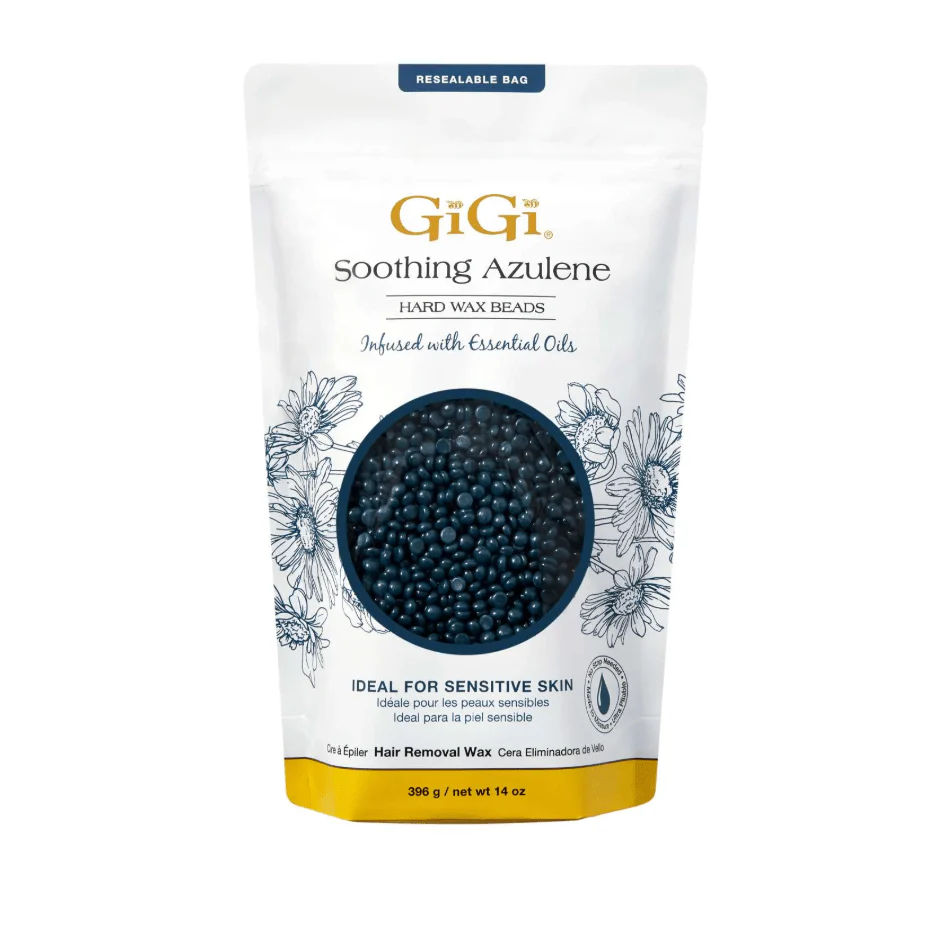 GiGi Hard Wax Beads – 14oz - Image 2