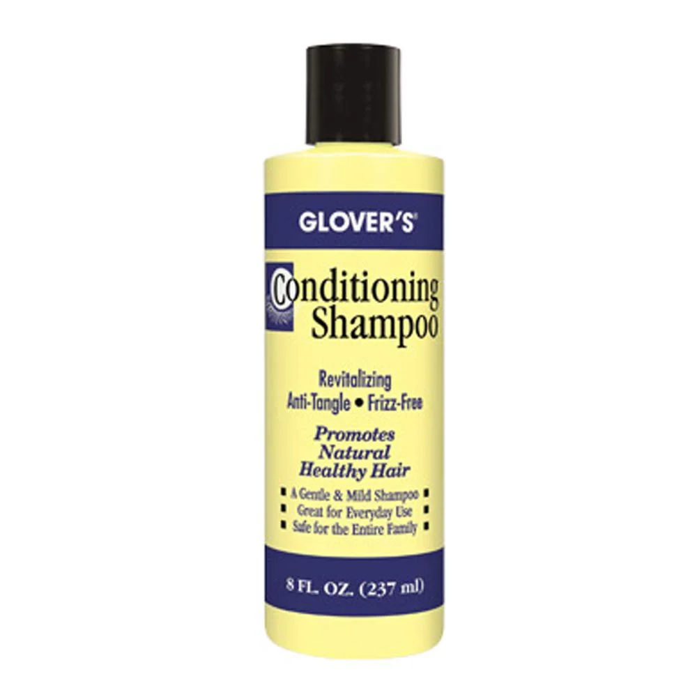 Glover's Conditioning Shampoo – 8oz