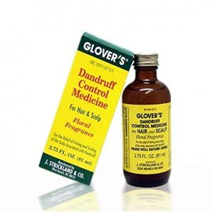 Glover's Dandruff Control & Scalp Care – 2.5oz - Image 2