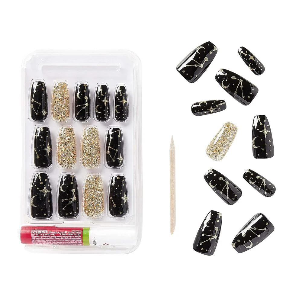 Gold Finger Trendy Nails Do 4 Love GD Series - GD02–GD40