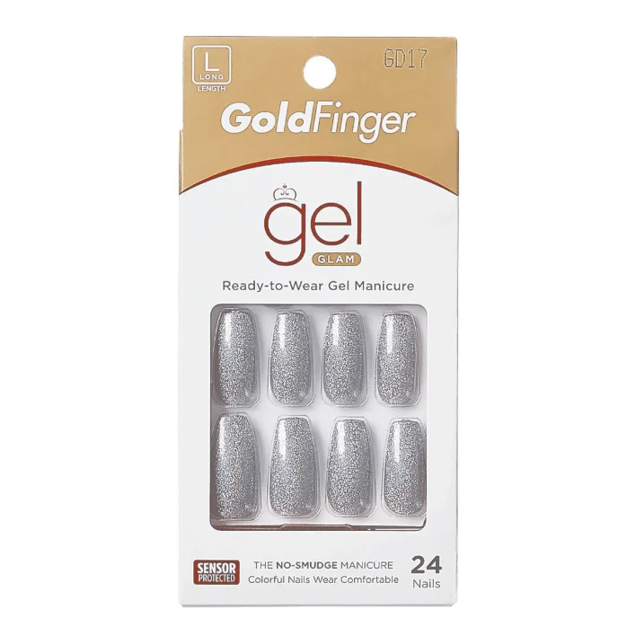 Gold Finger Trendy Nails Do 4 Love GD Series - GD02–GD40 - Image 33