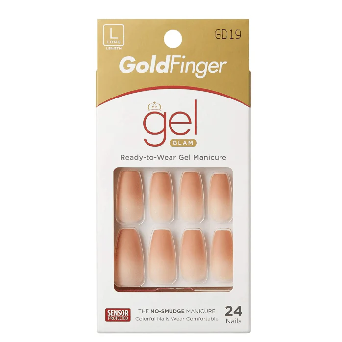 Gold Finger Trendy Nails Do 4 Love GD Series - GD02–GD40 - Image 34