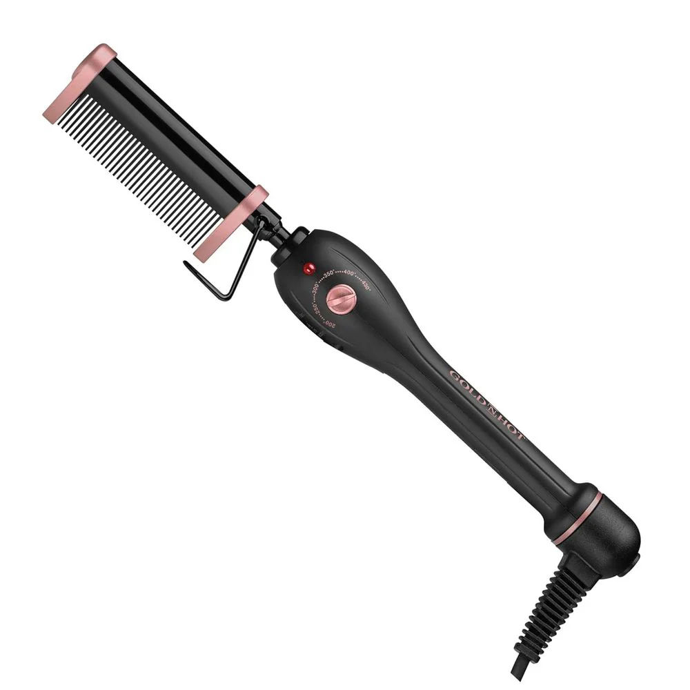 Gold 'N Hot Pressing & Styling Comb