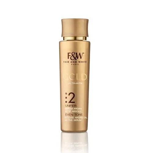 Gold Intense Argan Oil Active Serum – 30ml