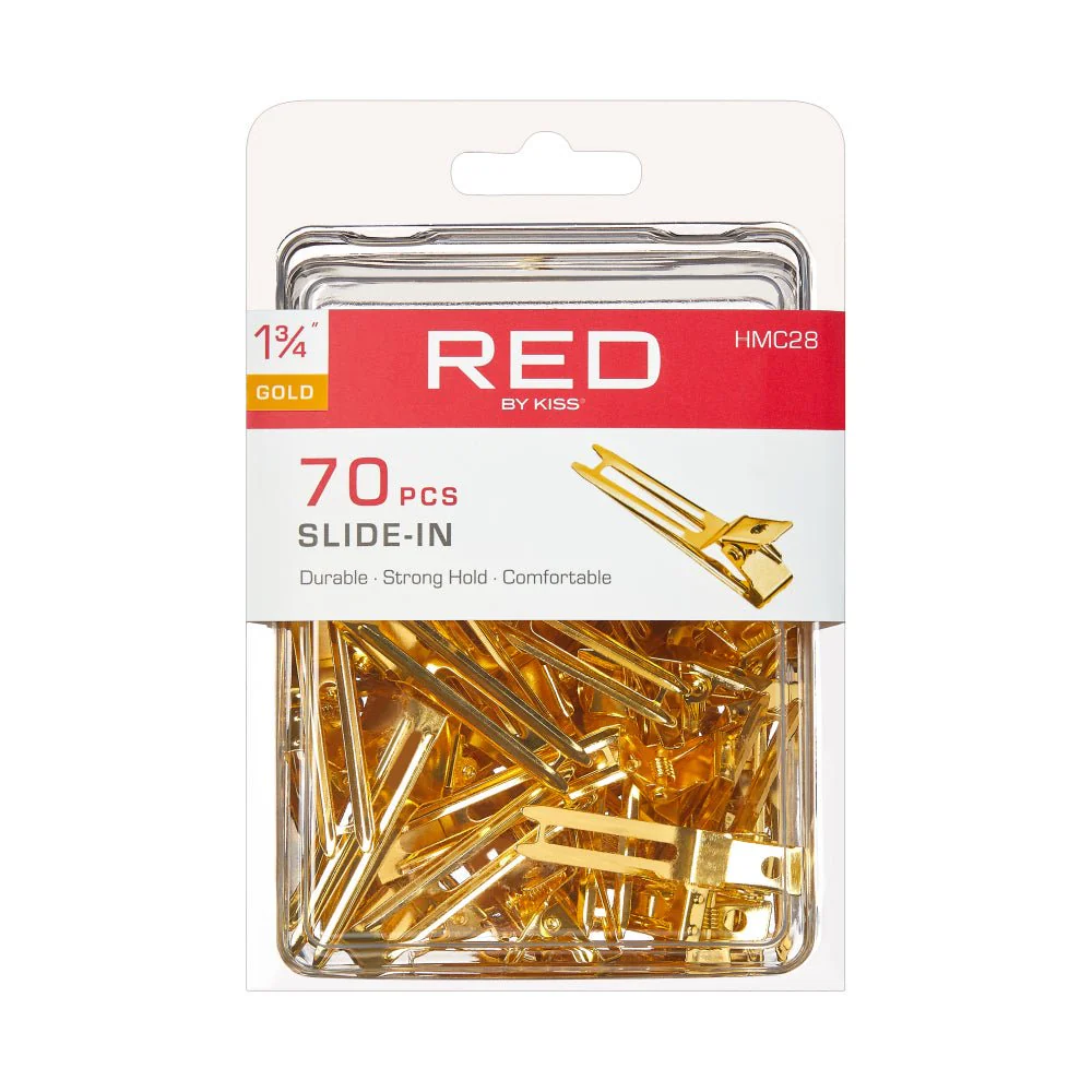 Gold Slide-In Prong Clips β 35pcs / 70pcs - Image 6