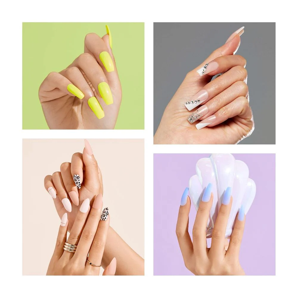 Goldfinger Pro Nail Glue – 5-Pack - Image 7