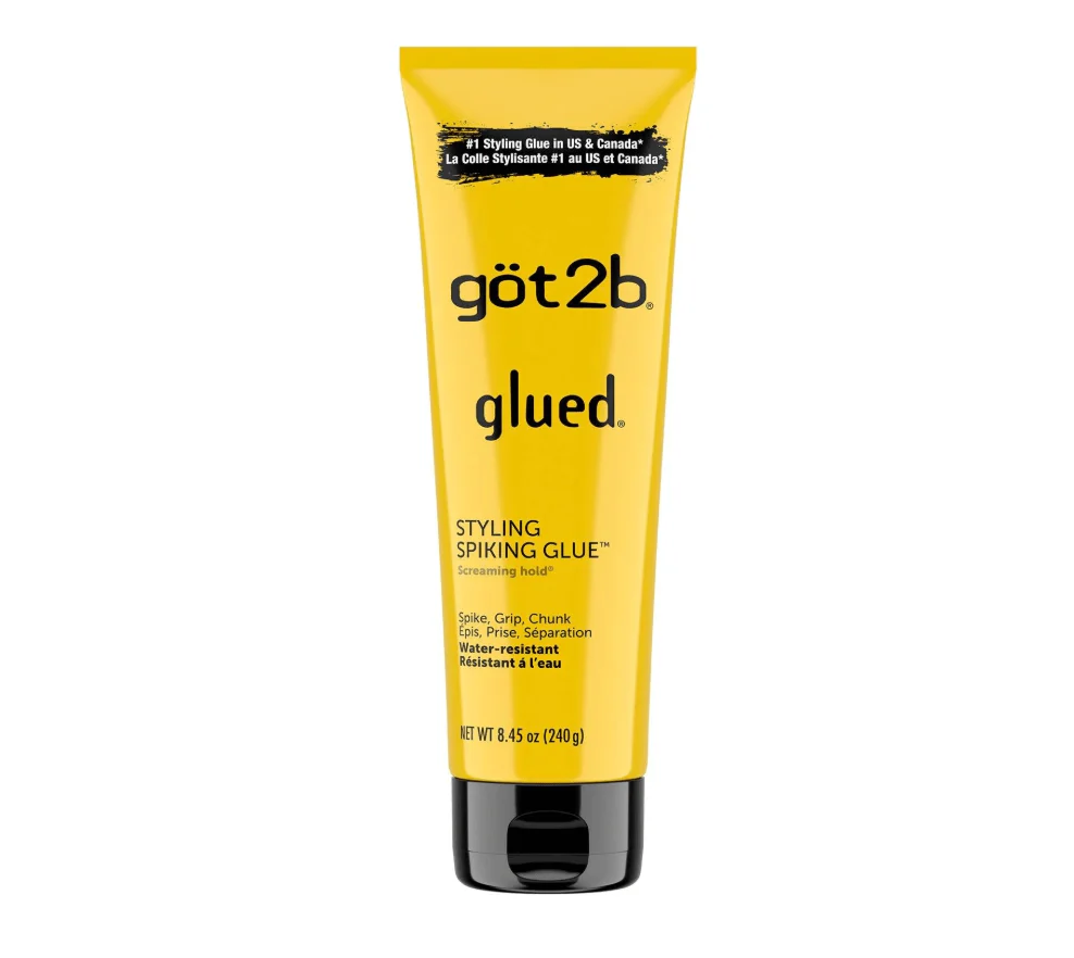 Got2b Glued Styling Spiking Hair Gel - Screaming Hold - Image 10