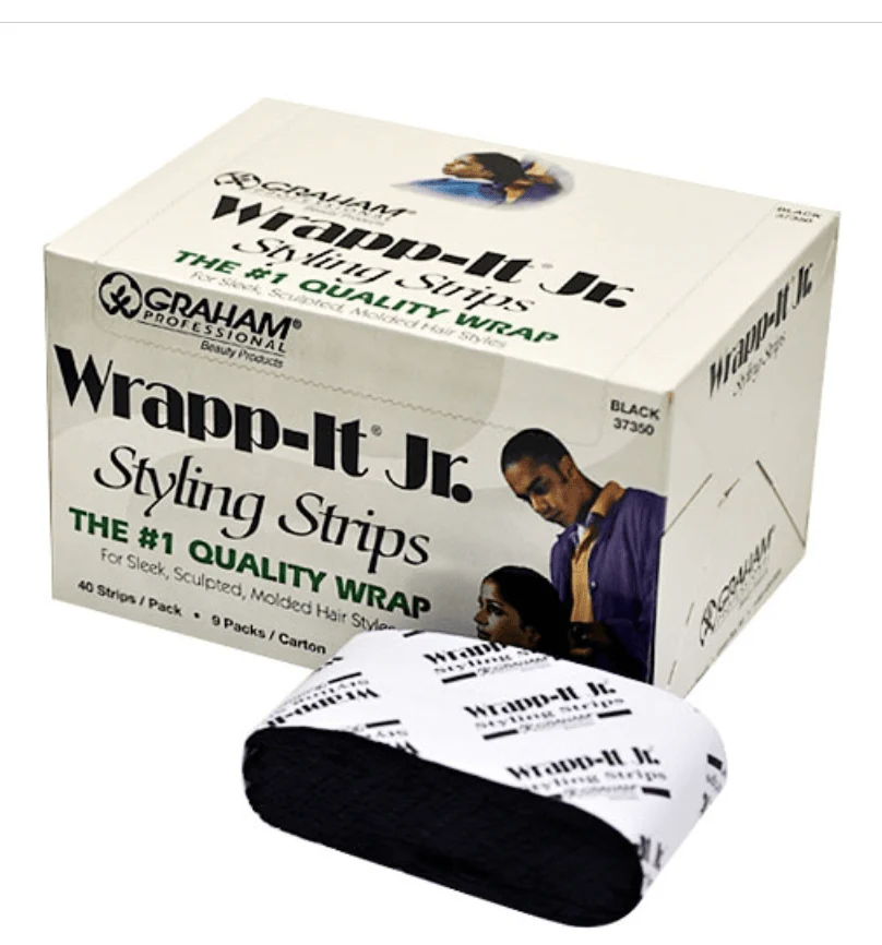 Graham Wrapp-It Jr Styling Strips