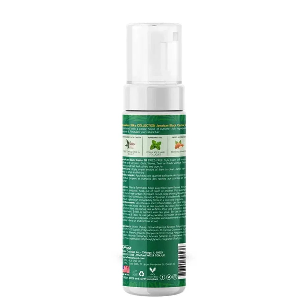 Hawaiian Silky Styling Mousses – 7.5 oz - Image 2