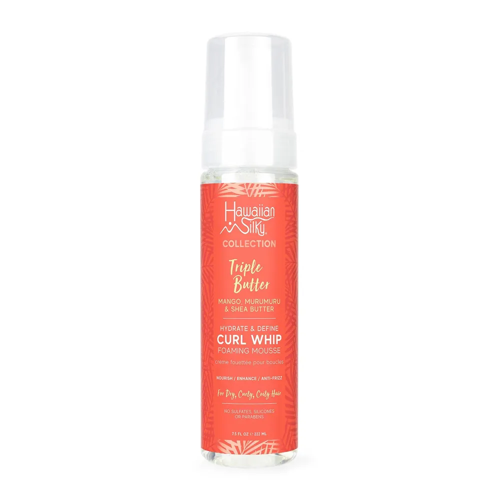 Hawaiian Silky Styling Mousses – 7.5 oz - Image 3