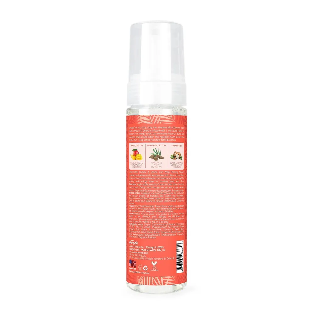 Hawaiian Silky Styling Mousses – 7.5 oz - Image 4
