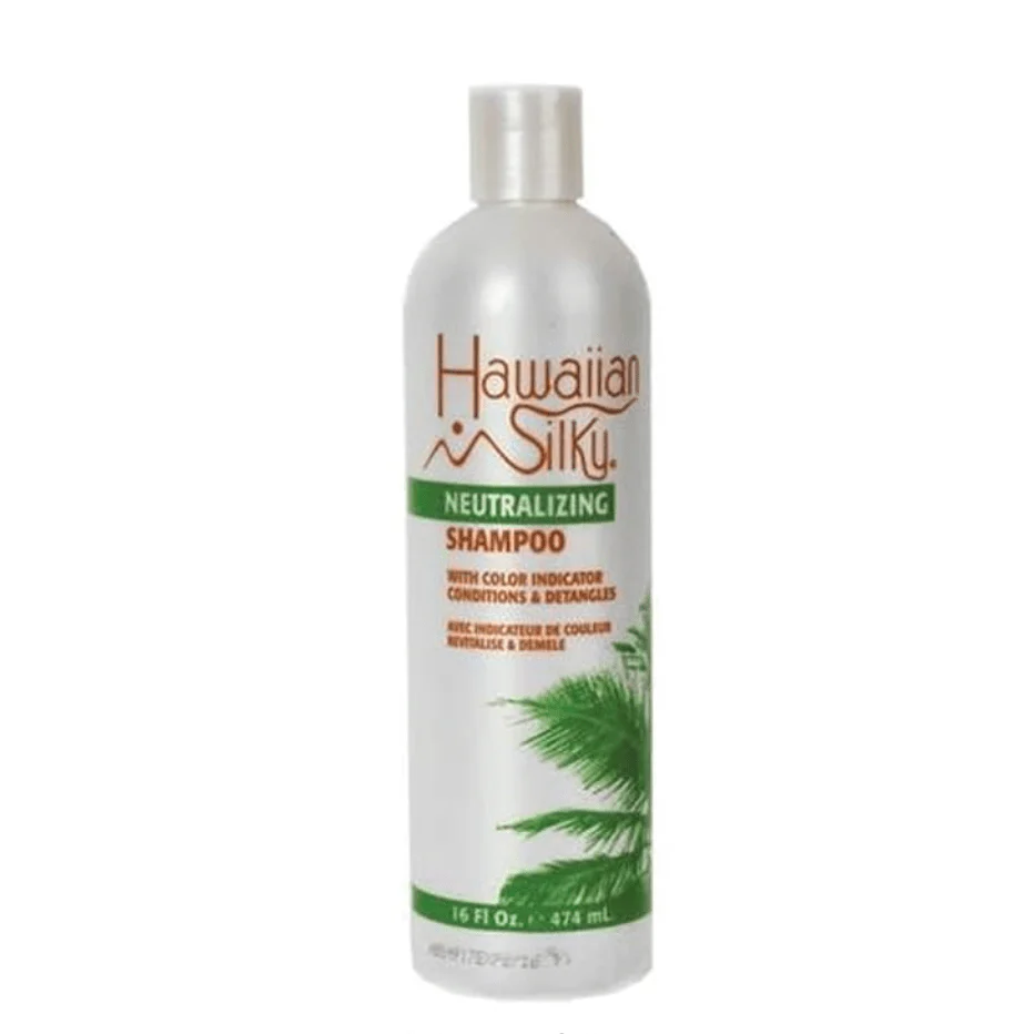 Hawaiian Silky No-Lye Neutralizing Shampoo