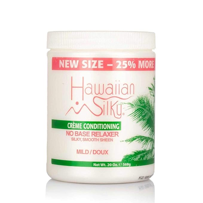 Hawaiian Silky No Lye Relaxer - Image 2