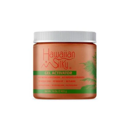 Hawaiian Silky - Pink Gel Activator 8oz & 16oz - Image 2