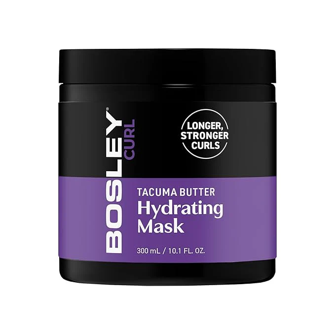 Bosley Curl Ultra Hydrating System – 3-Step Kit - Image 2