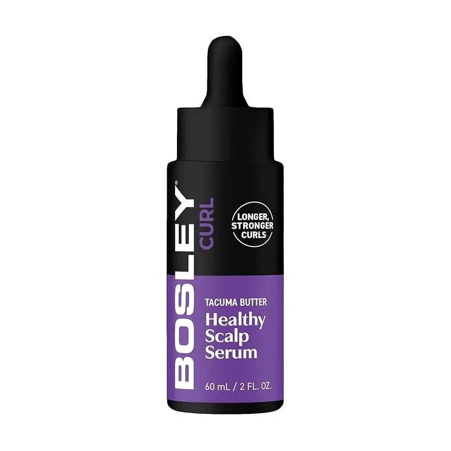 Bosley Curl Ultra Hydrating System – 3-Step Kit - Image 3