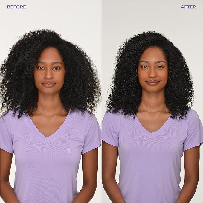 Bosley Curl Ultra Hydrating System – 3-Step Kit - Image 5