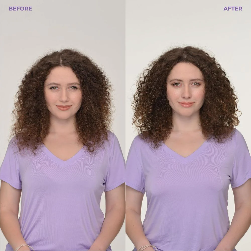 Bosley Curl Ultra Hydrating System – 3-Step Kit - Image 6