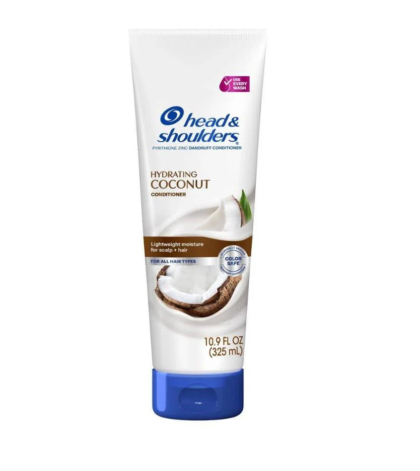 Head & Shoulder Hydrating Coconut Shampoo - 12.5oz
