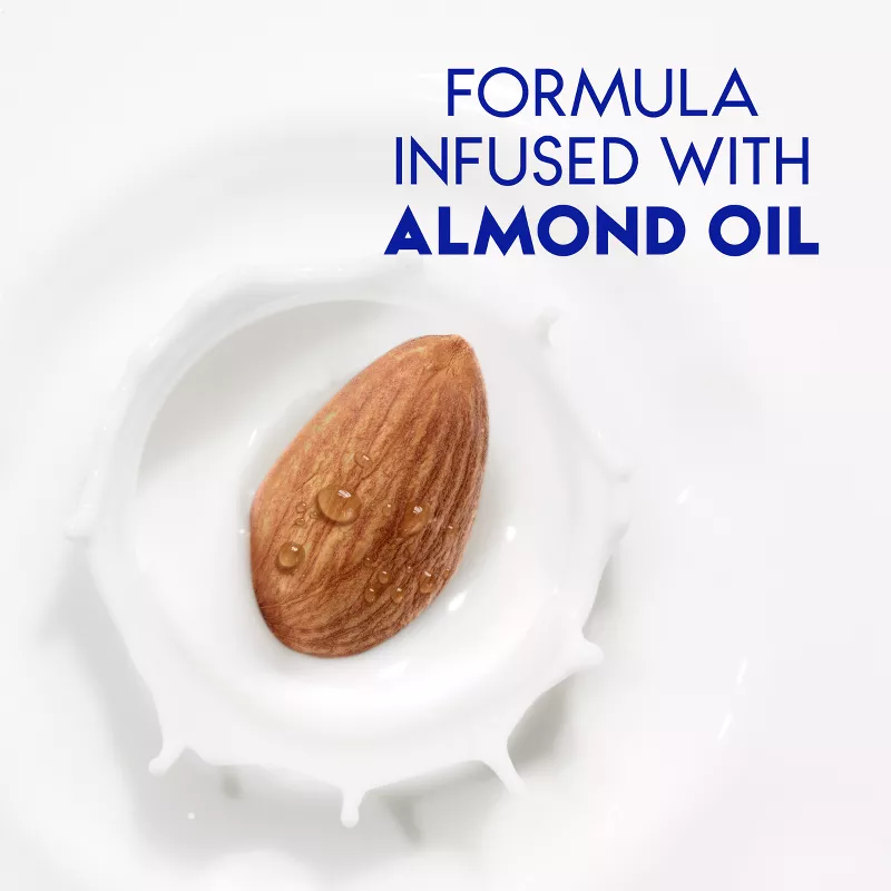 Head & Shoulders Dry Scalp Care Shampoo with Almond Oil - 12.5 fl oz - Image 4