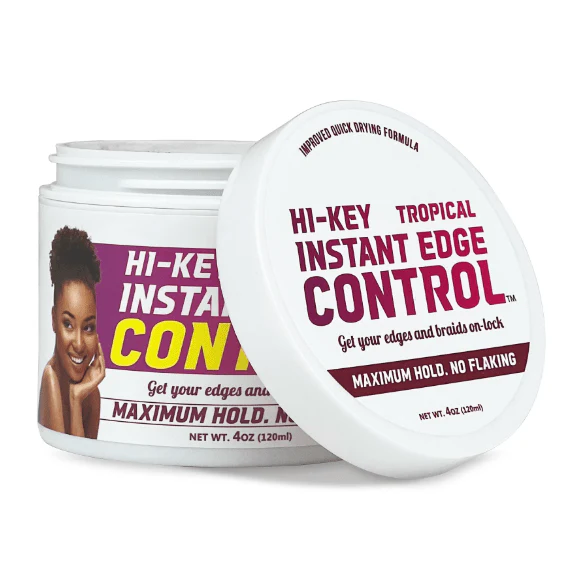 HI-KEY Instant Edge Control Tropical – 4 oz - Image 2