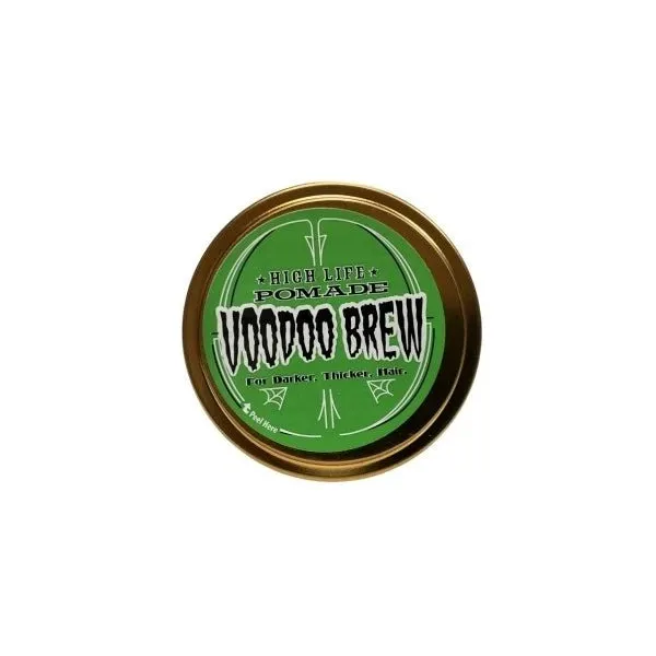 High Life Pomade Voodoo Collection β Strong Hold β 3.5 oz