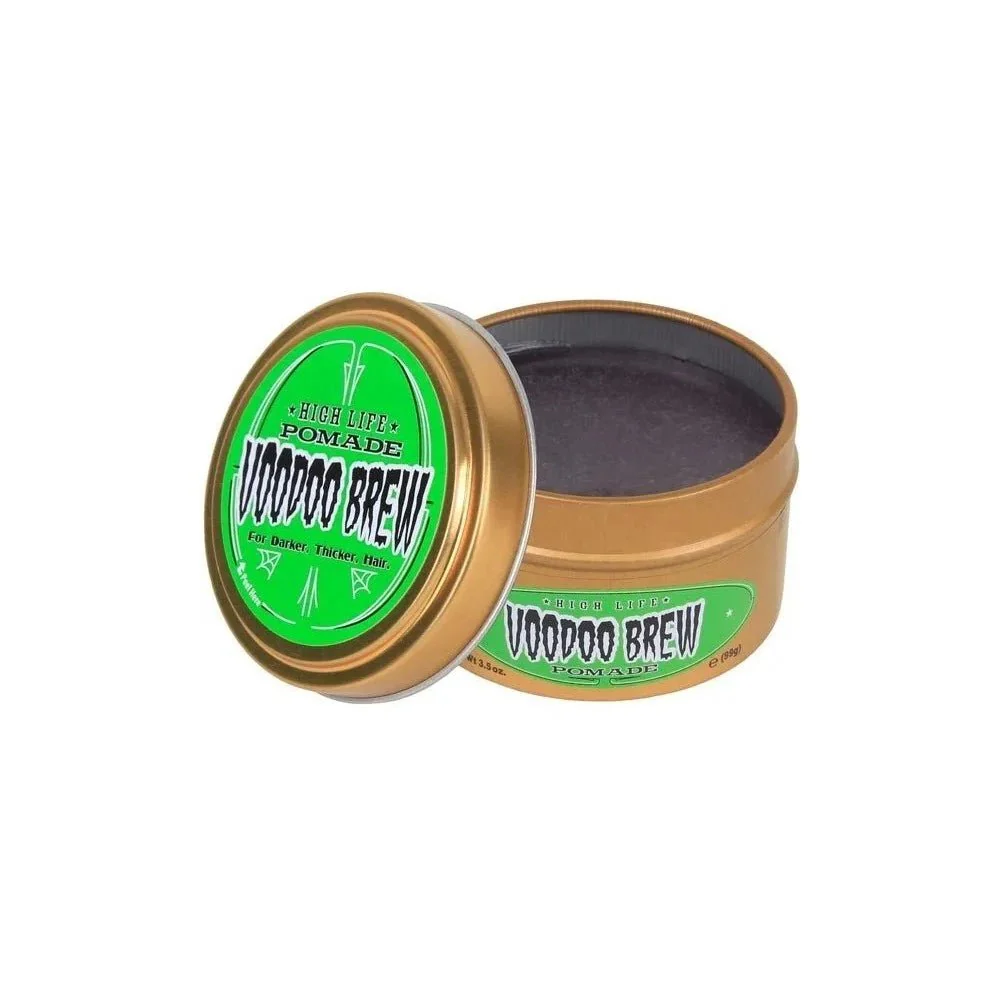 High Life Pomade Voodoo Collection β Strong Hold β 3.5 oz - Image 2