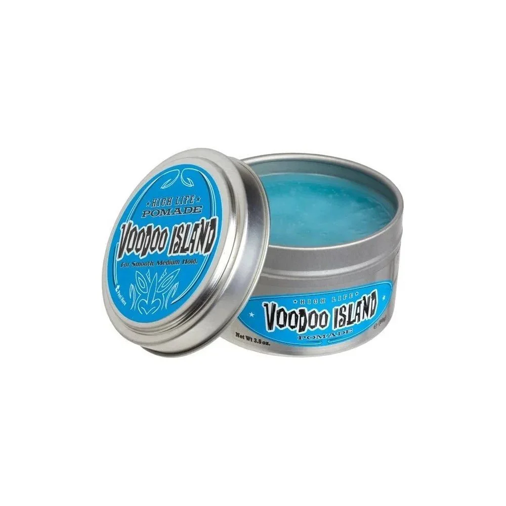 High Life Pomade Voodoo Collection β Strong Hold β 3.5 oz - Image 4