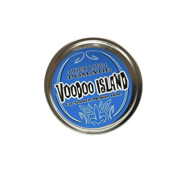 High Life Pomade Voodoo Collection β Strong Hold β 3.5 oz - Image 5