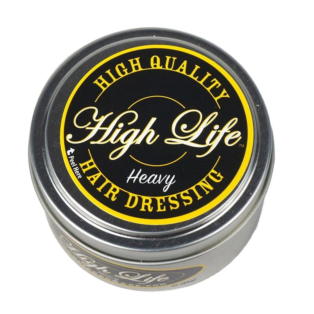 High Life Pomade Voodoo Collection β Strong Hold β 3.5 oz - Image 6