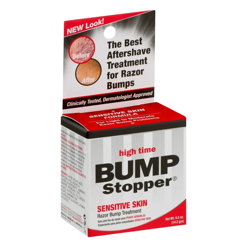 High Time Bump Stopper for Sensitive Skin – 0.5 oz - Image 2