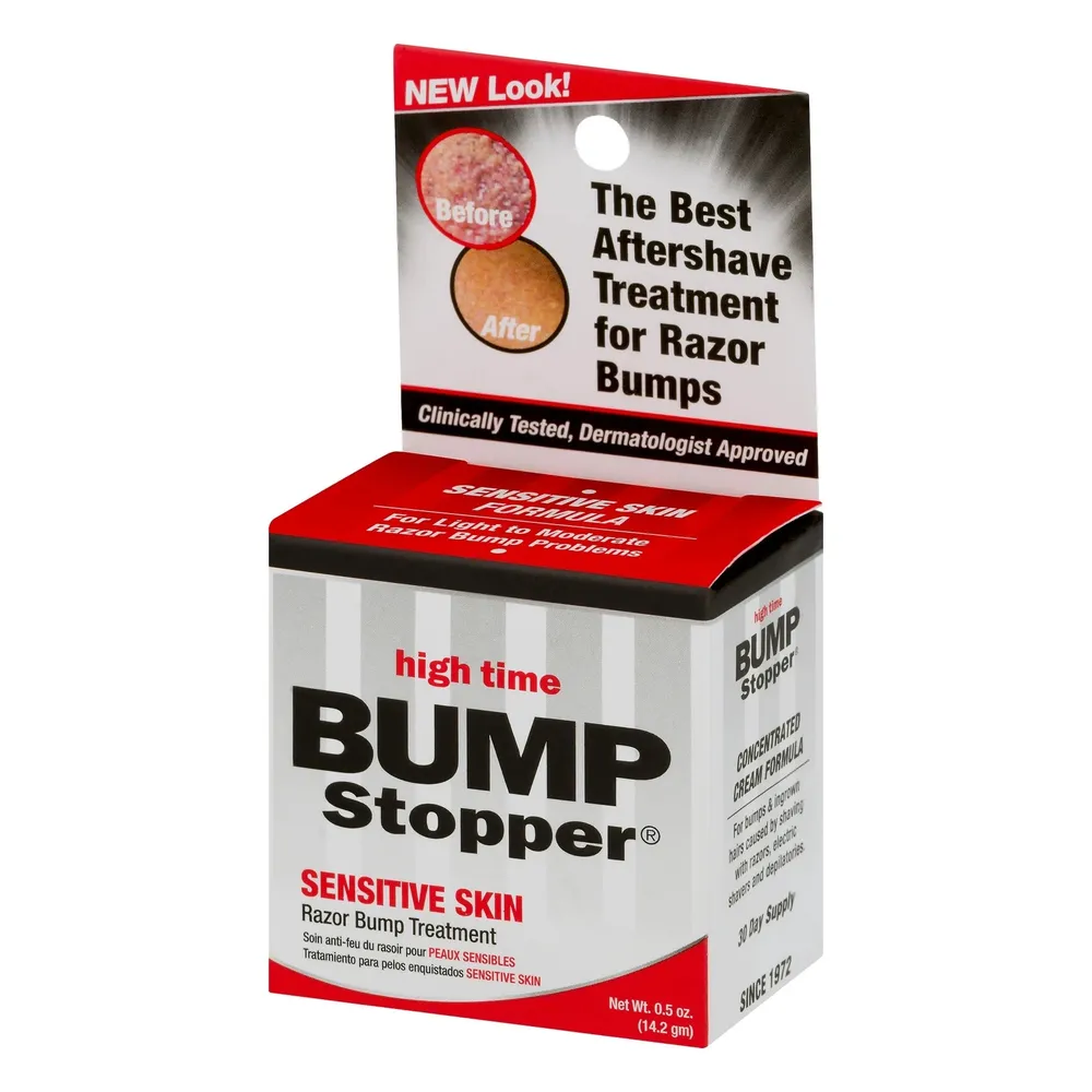 High Time Bump Stopper for Sensitive Skin – 0.5 oz - Image 3