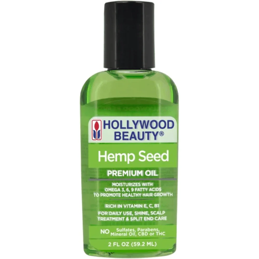 Hollywood Beauty Hair, Scalp & Skin Oil - Nourishing 2oz