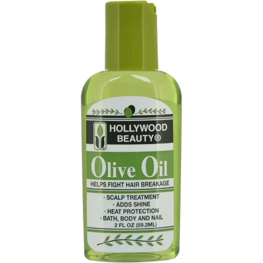 Hollywood Beauty Hair, Scalp & Skin Oil - Nourishing 2oz - Image 13