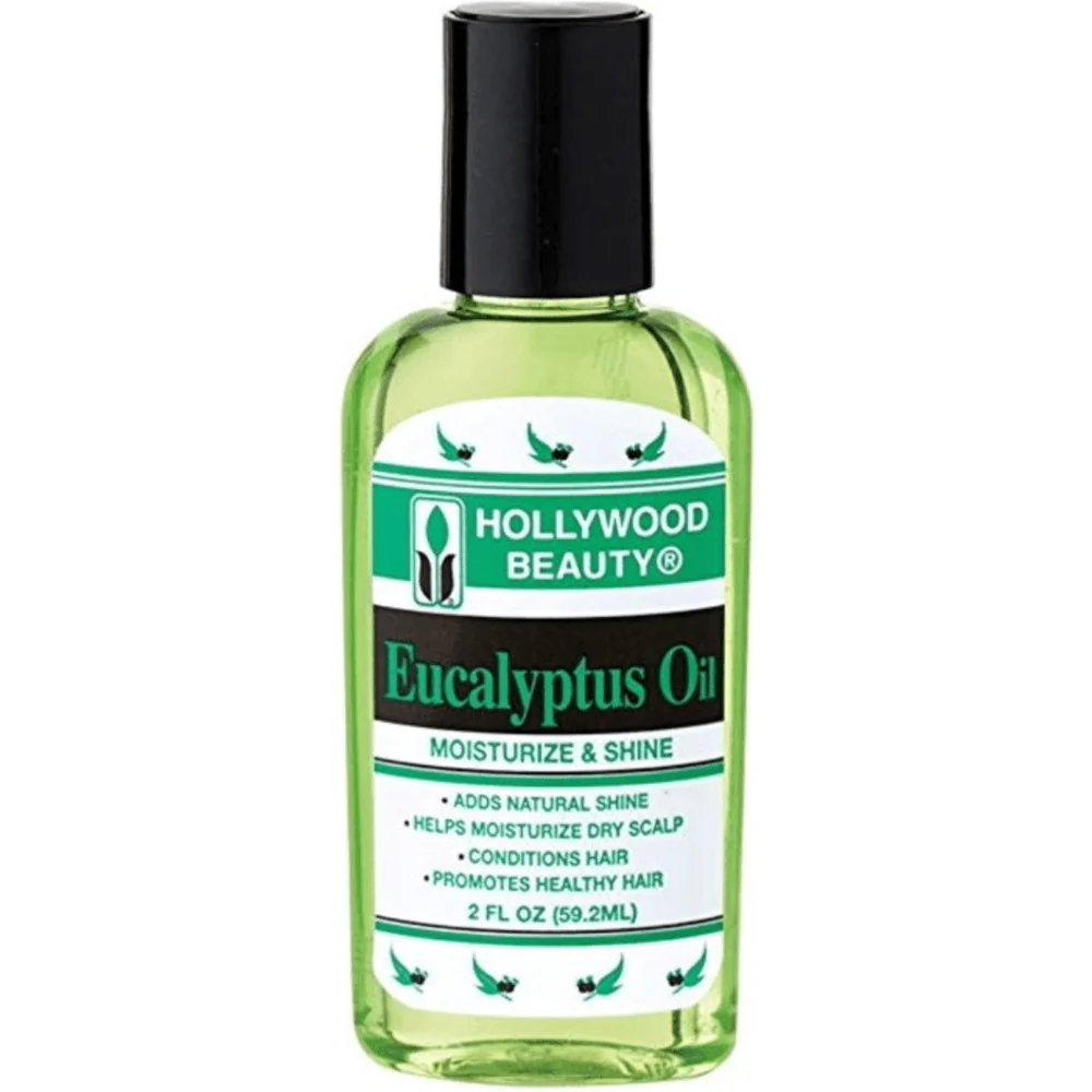 Hollywood Beauty Hair, Scalp & Skin Oil - Nourishing 2oz - Image 2