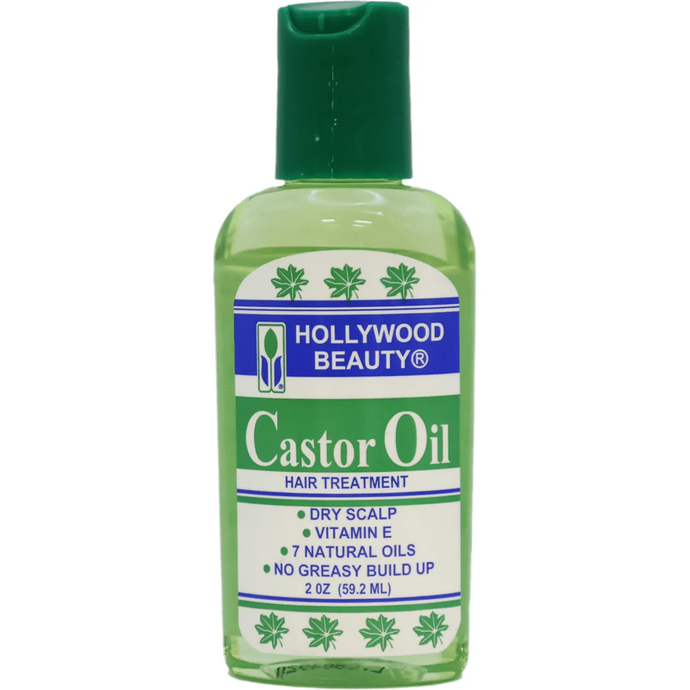 Hollywood Beauty Hair, Scalp & Skin Oil - Nourishing 2oz - Image 3